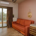 Apart Otel Aegialis Seaside 4*