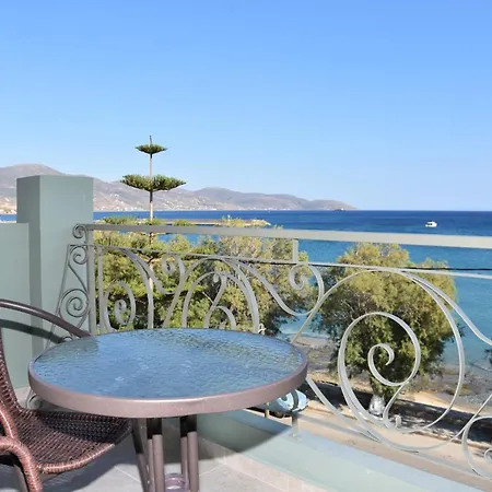 αιγιαλίς - πολυτελη διαμερισματα Aparthotel
