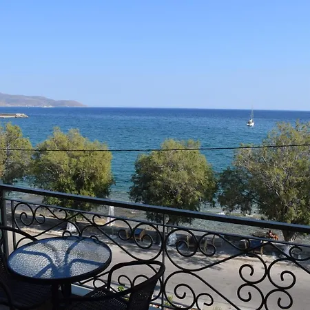 Aparthotel αιγιαλίς - πολυτελη διαμερισματα Karystos (Evia)