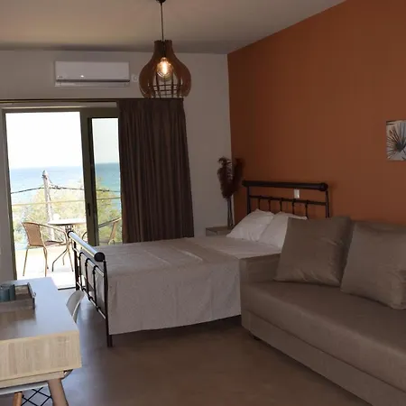 αιγιαλίς - πολυτελη διαμερισματα Aparthotel