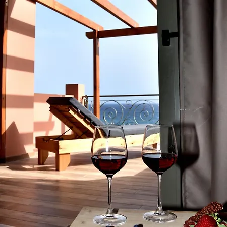 Aegialis Seaside Aparthotel
