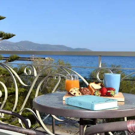 Aegialis Seaside Apart-hotel Caristo