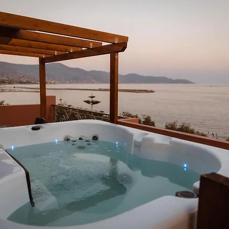 Aegialis Seaside Aparthotel Karystos (Evia)