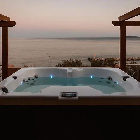 Aegialis Seaside 4* Caristo
