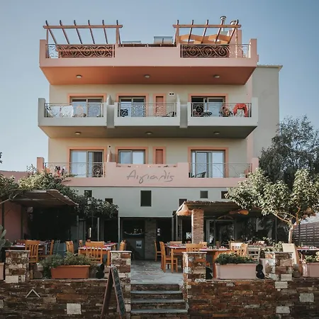 Aegialis Seaside Karystos (Evia)