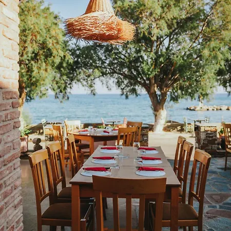 Lägenhetshotell Aegialis Luxury Karystos (Evia)