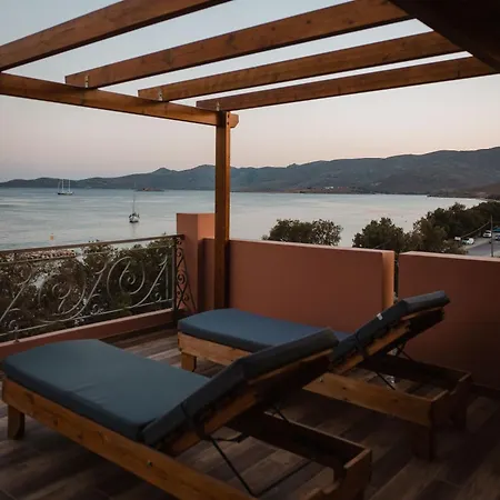 Aegialis Luxury 4* Karystos (Evia)