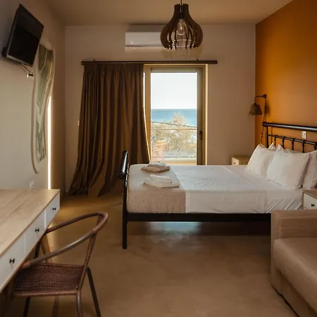 Aegialis Seaside 4* Karystos (Evia)