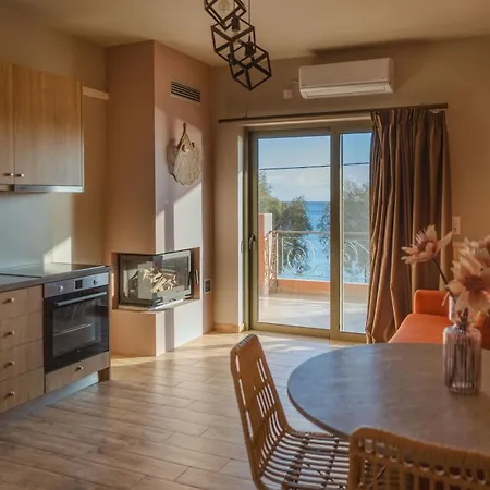 Aegialis Seaside Lejlighedshotel