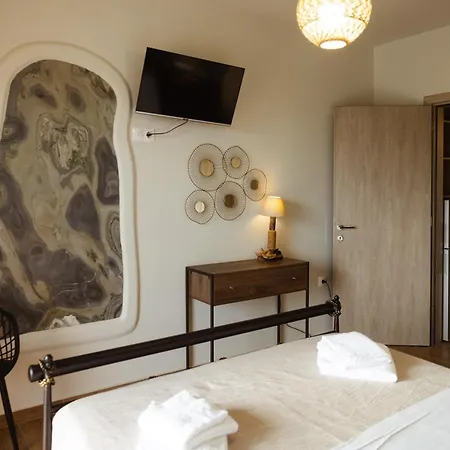 Lejlighedshotel Aegialis Seaside