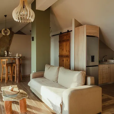 Lejlighedshotel Aegialis Seaside 4*
