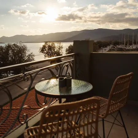 Aegialis Seaside Karystos (Evia)