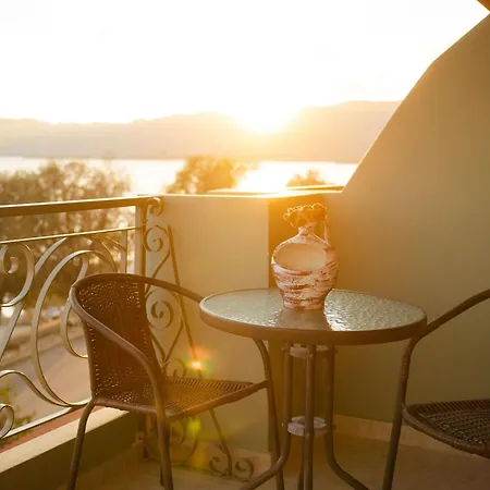 Apart Otel Aegialis Seaside Karystos (Evia)
