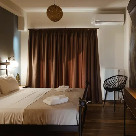 Aegialis Seaside Apart Otel 4*
