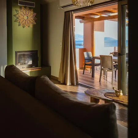 Aegialis Seaside Apart-hotel Caristo