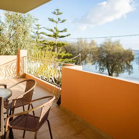 Aegialis Seaside Apart-hotel 4*